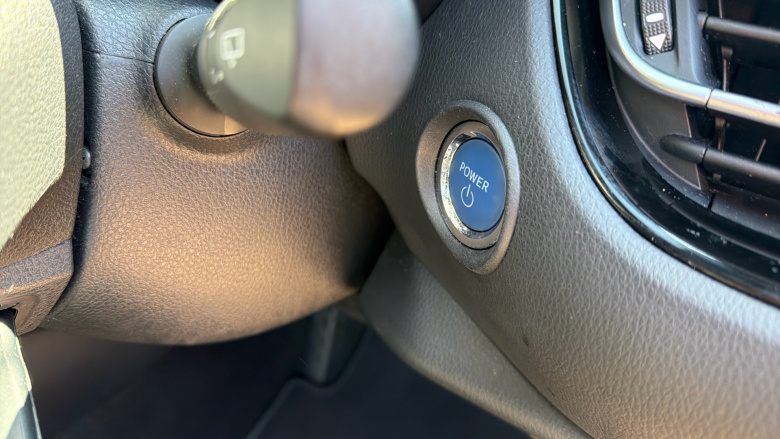 Toyota C-HR 1.8 Hybrid Icon 5dr CVT Hybrid Hatchback